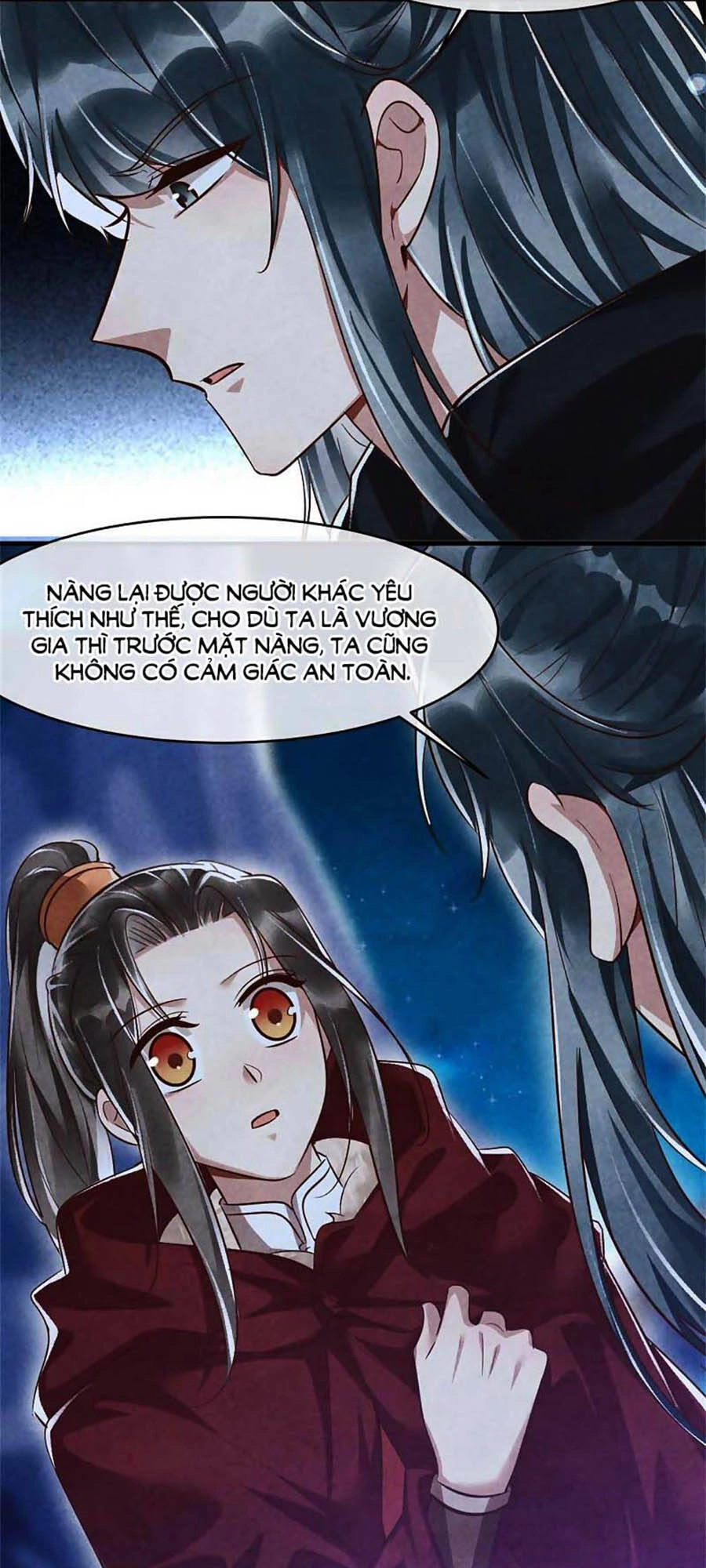 Vương Phi Muốn Trèo Tường Chapter 100 - 20