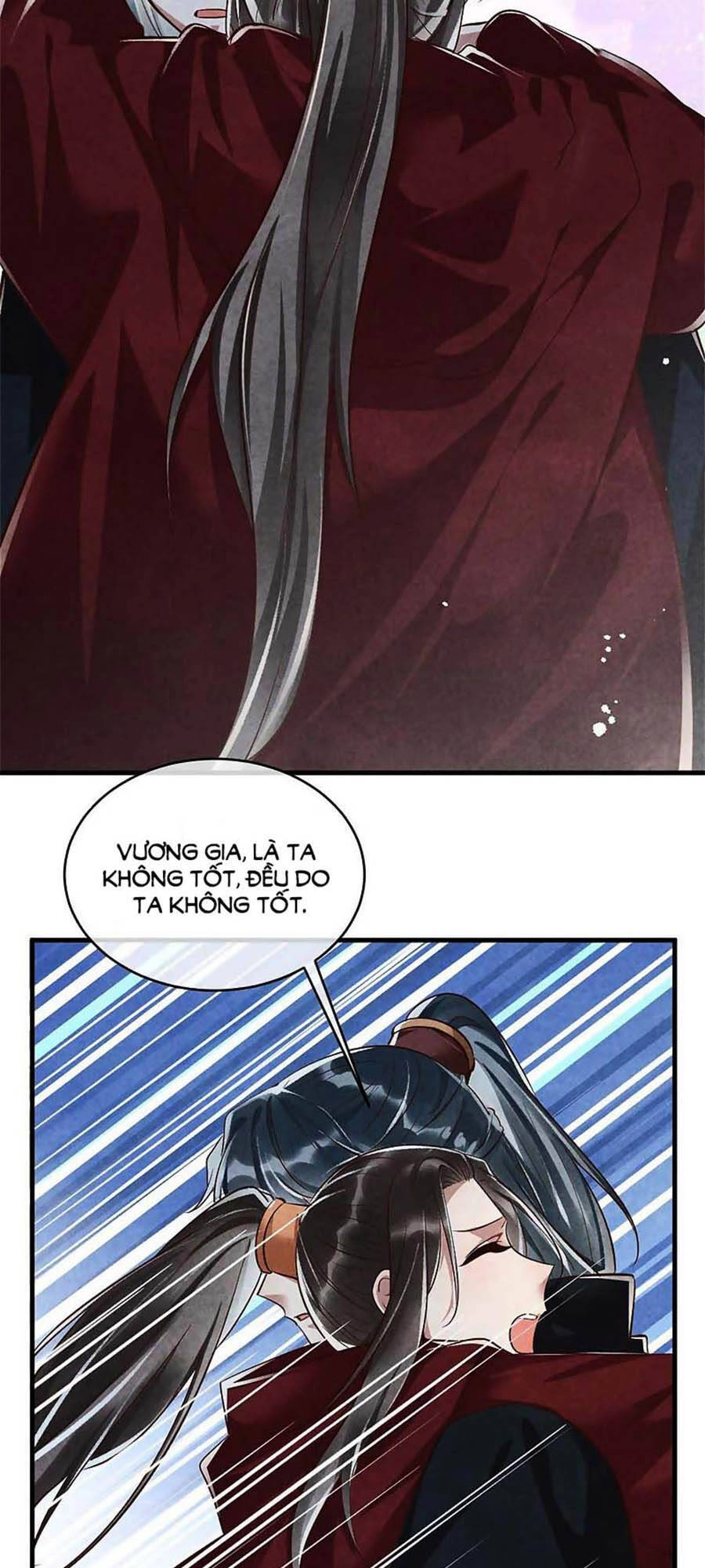 Vương Phi Muốn Trèo Tường Chapter 100 - 23