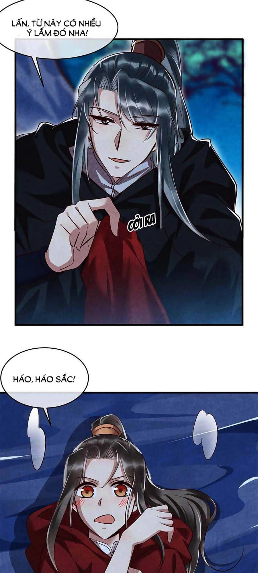 Vương Phi Muốn Trèo Tường Chapter 100 - 31