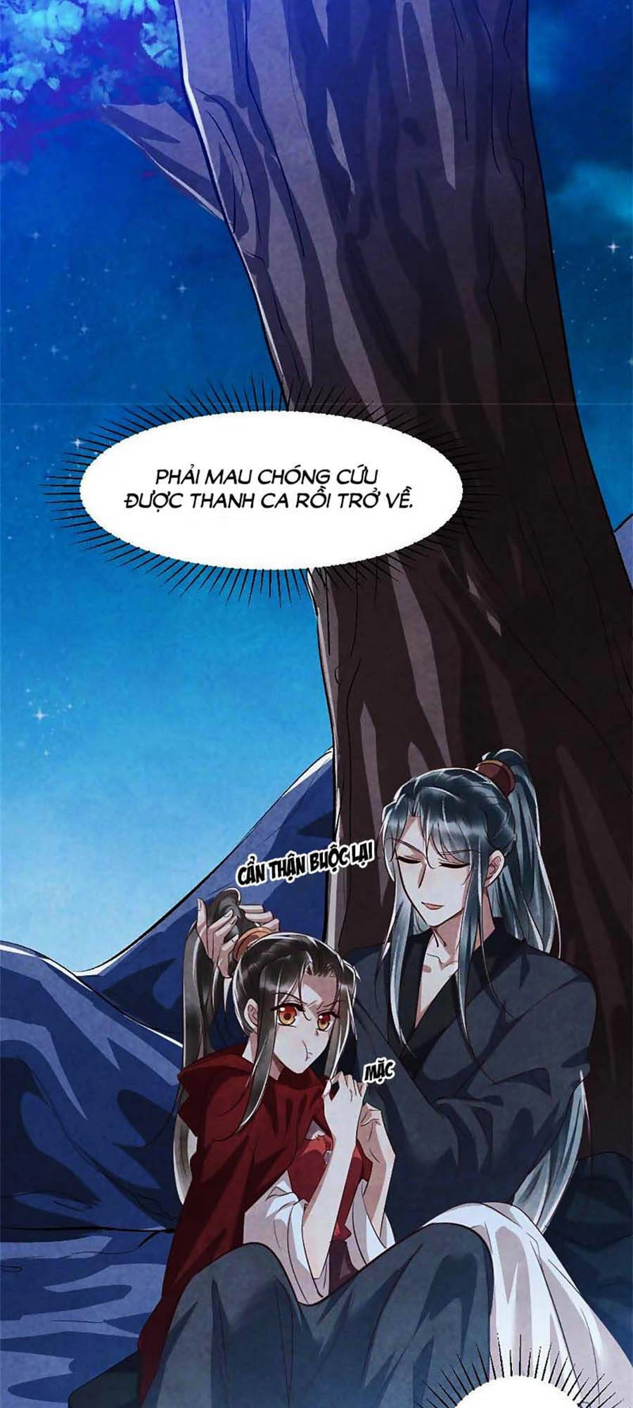 Vương Phi Muốn Trèo Tường Chapter 100 - 35