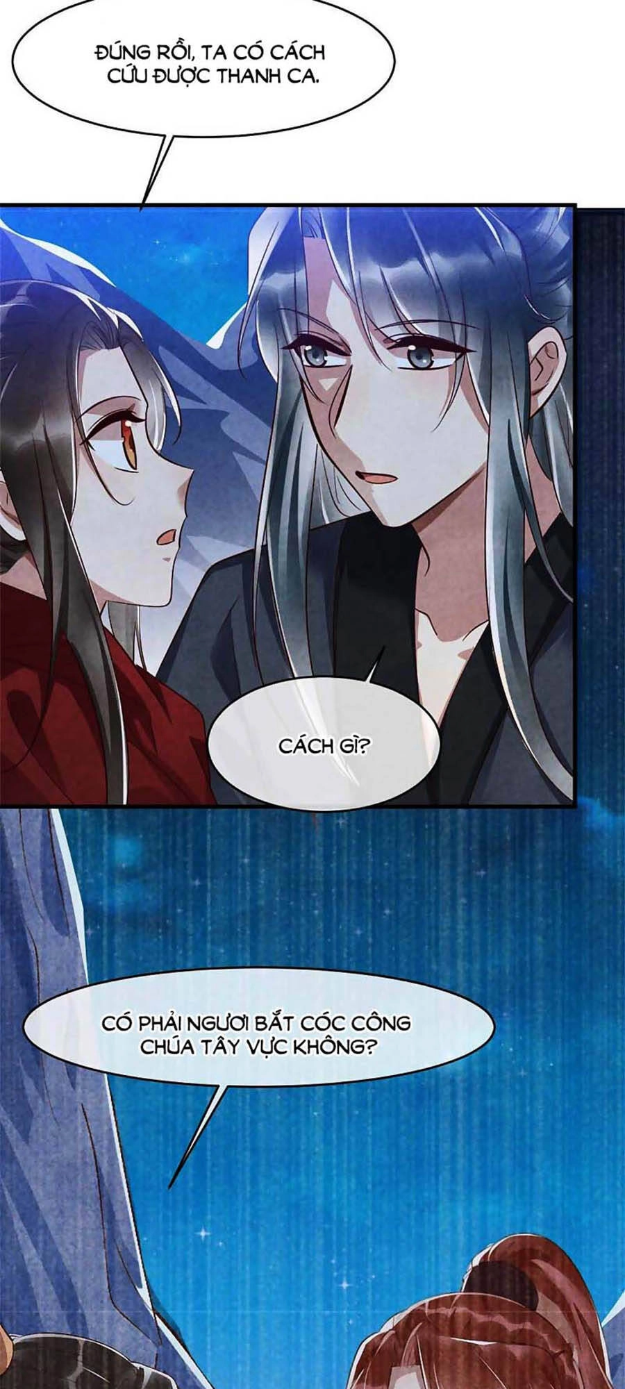 Vương Phi Muốn Trèo Tường Chapter 100 - 37