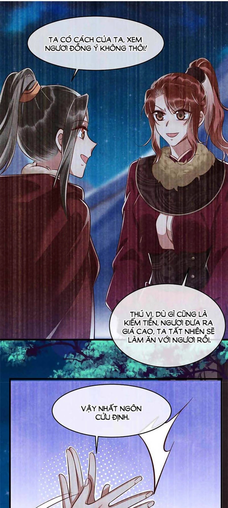 Vương Phi Muốn Trèo Tường Chapter 100 - 41