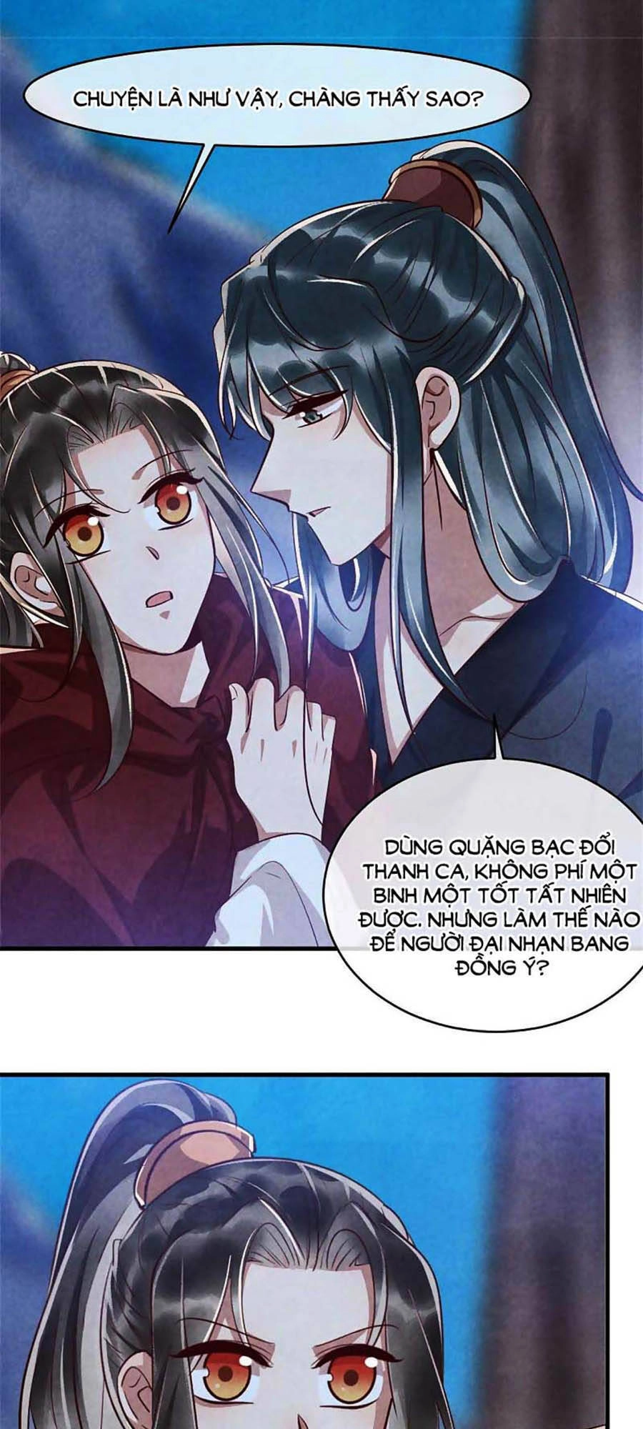 Vương Phi Muốn Trèo Tường Chapter 100 - 43