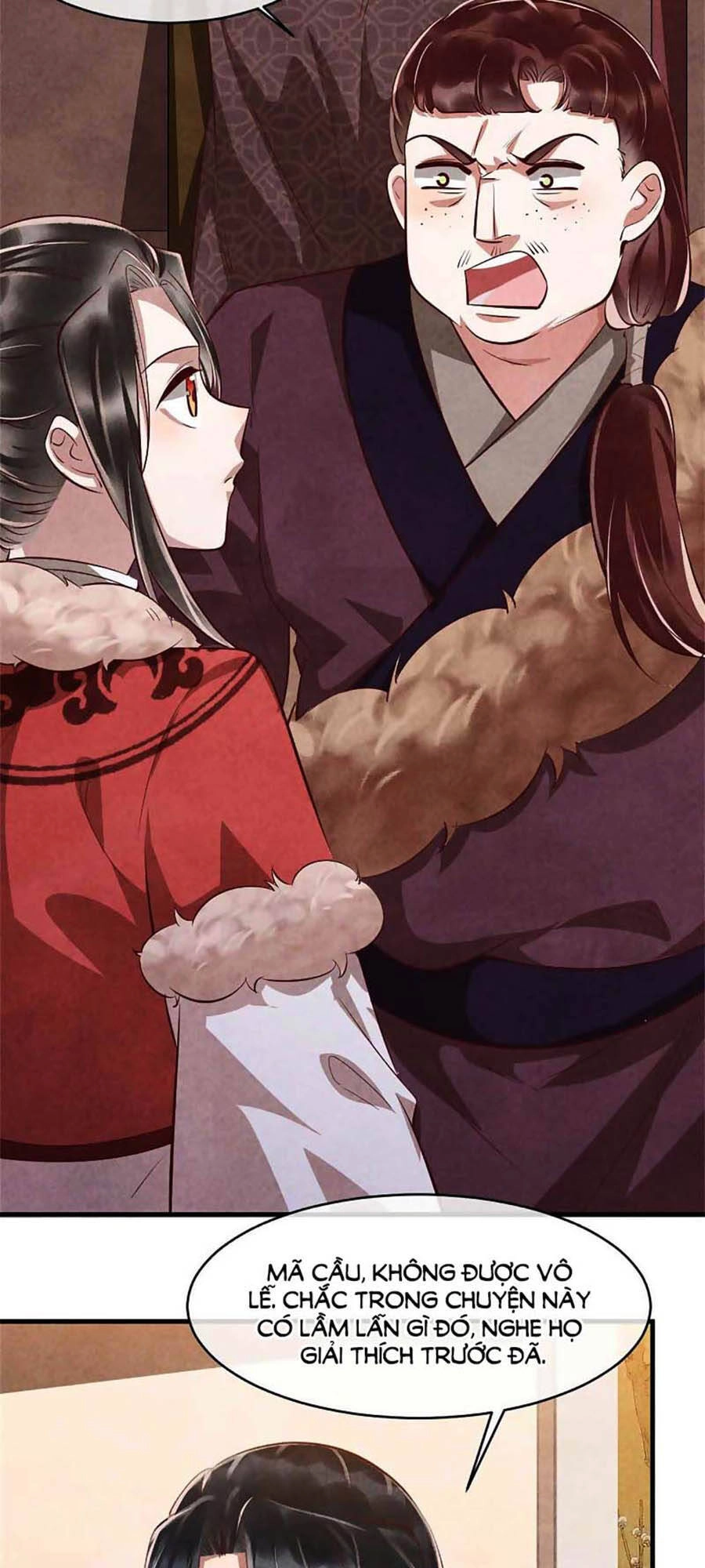 Vương Phi Muốn Trèo Tường Chapter 101 - 4