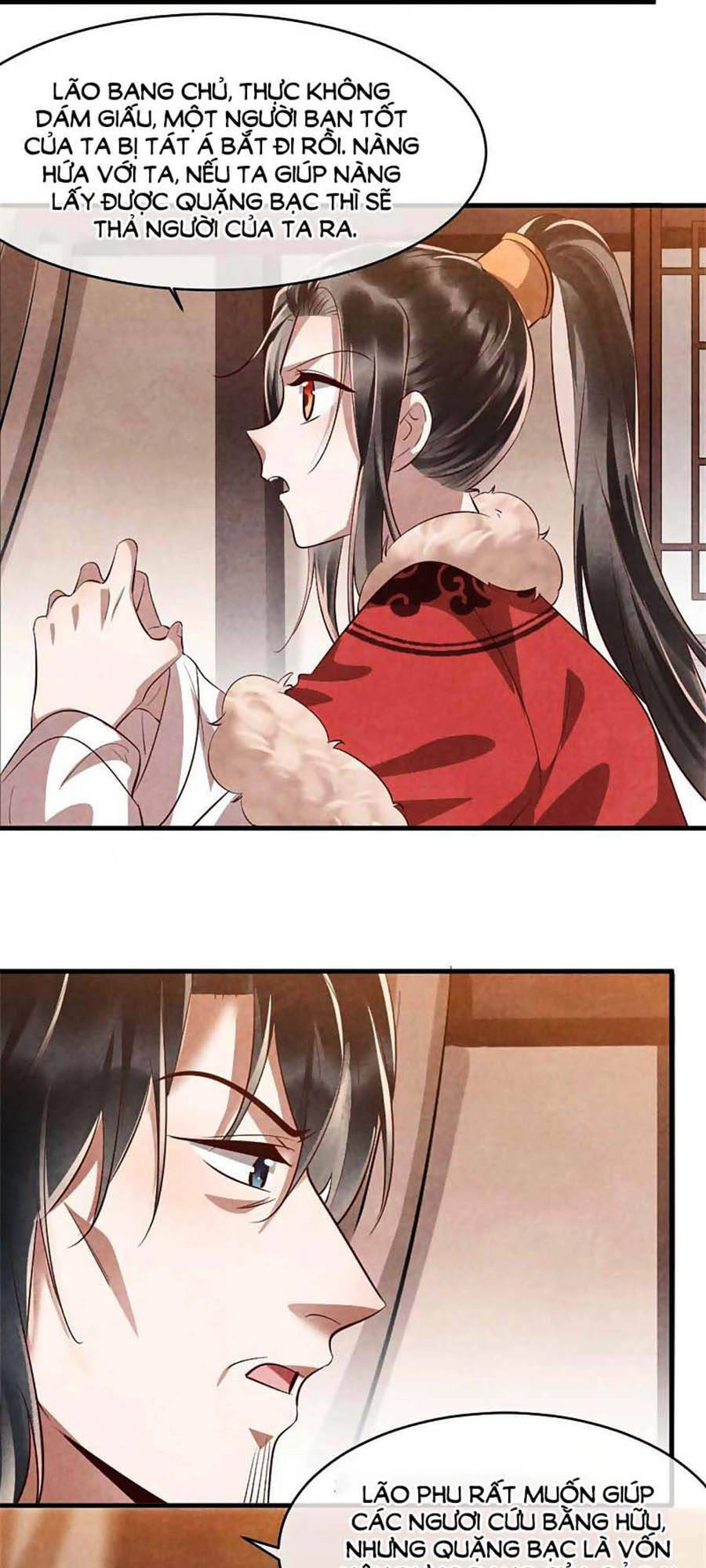 Vương Phi Muốn Trèo Tường Chapter 101 - 6