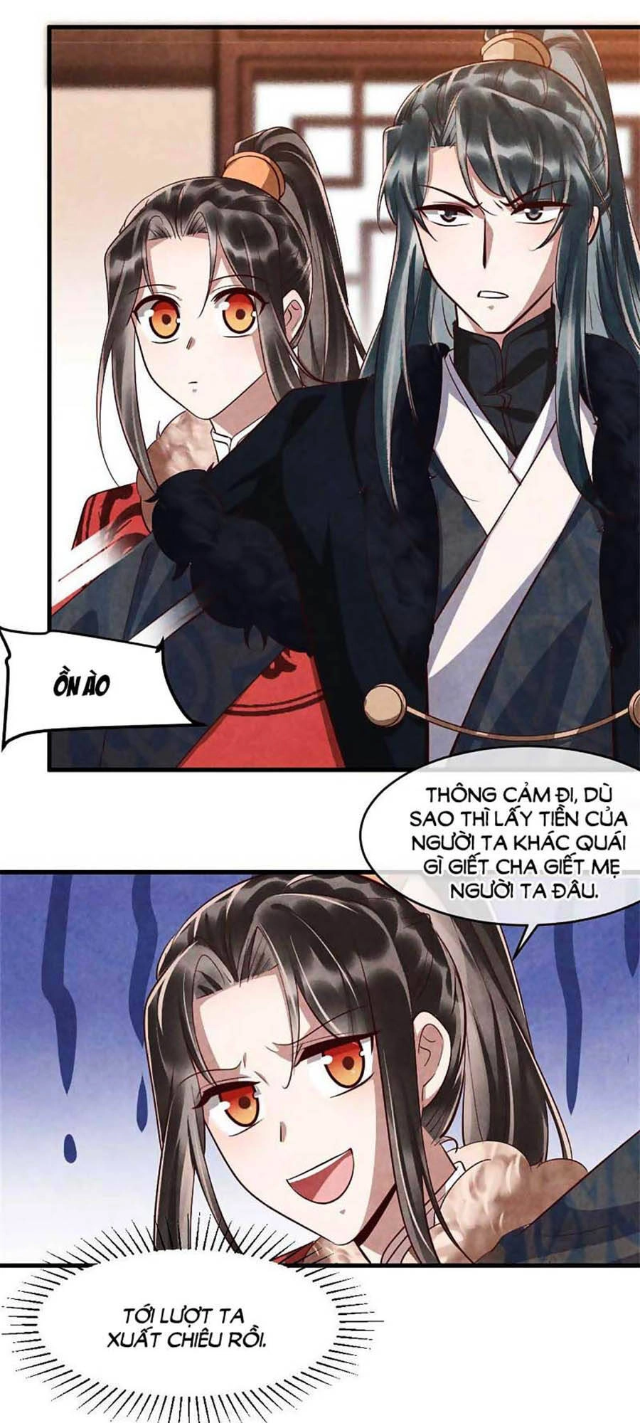 Vương Phi Muốn Trèo Tường Chapter 101 - 10