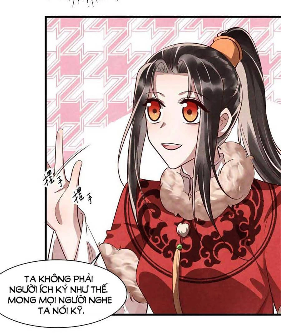 Vương Phi Muốn Trèo Tường Chapter 101 - 11