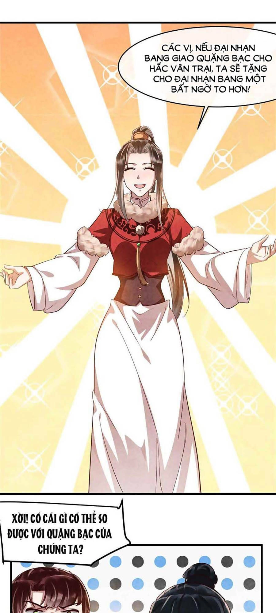 Vương Phi Muốn Trèo Tường Chapter 101 - 12