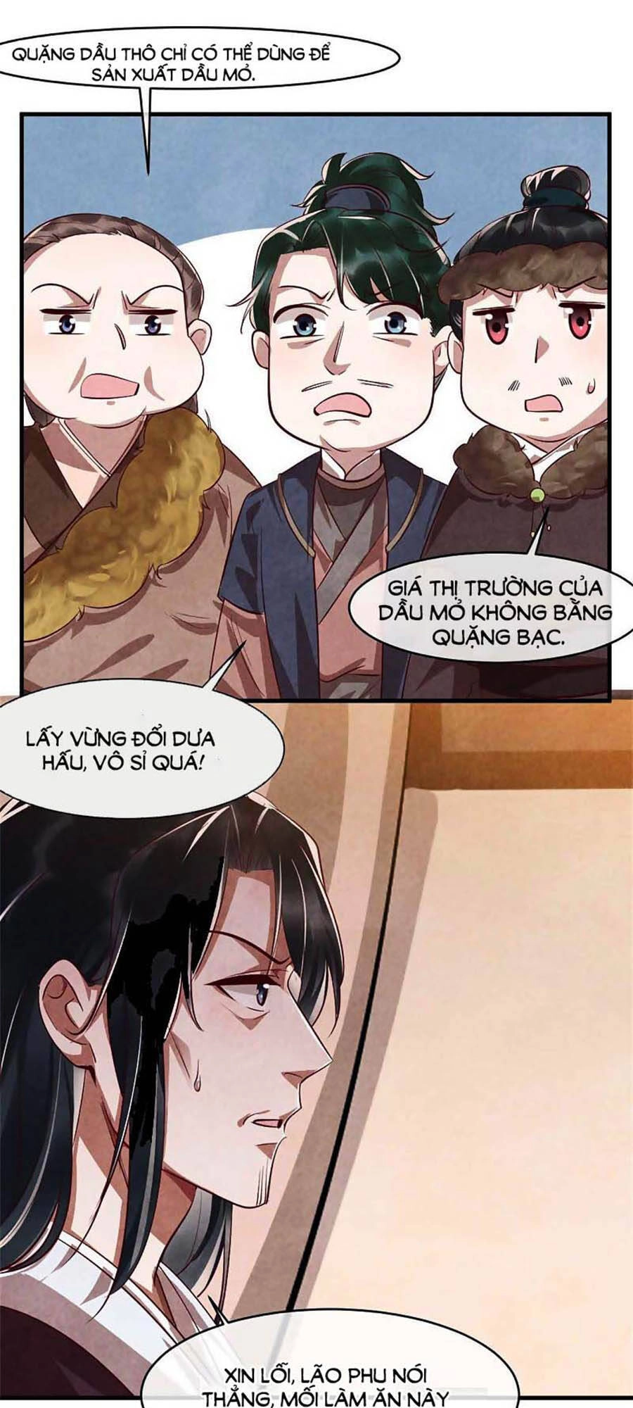 Vương Phi Muốn Trèo Tường Chapter 101 - 16