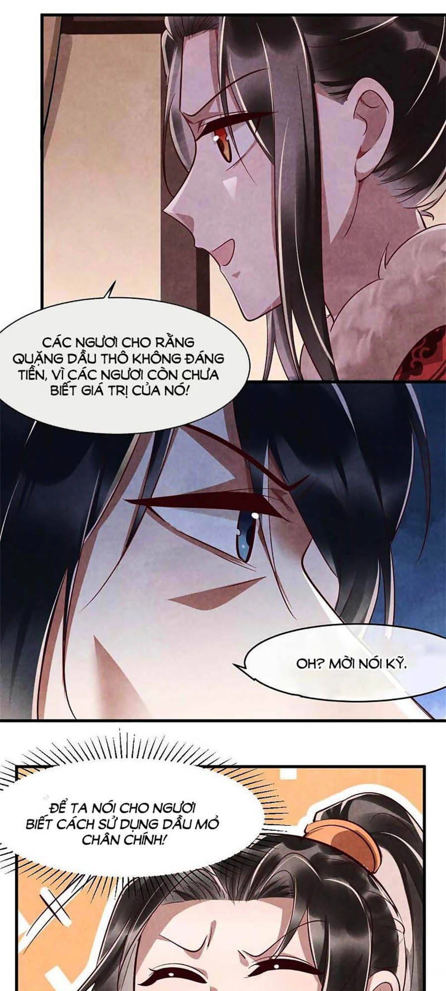 Vương Phi Muốn Trèo Tường Chapter 101 - 18