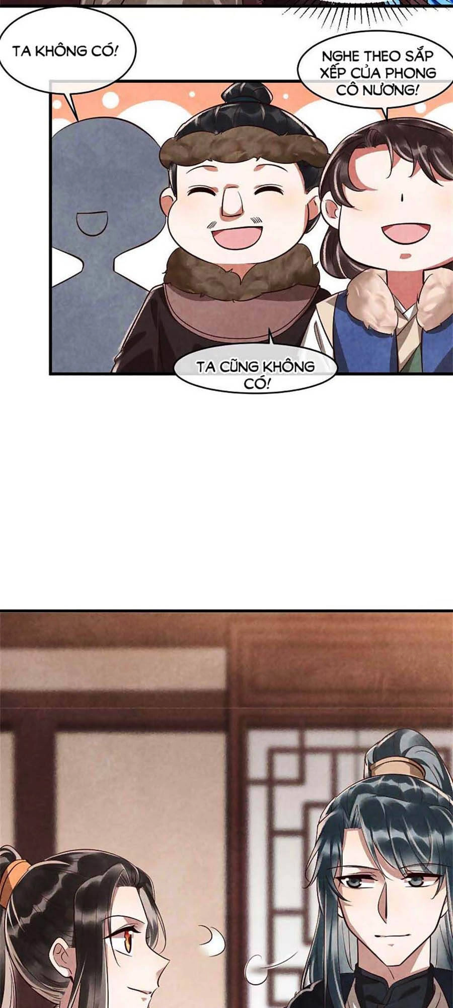 Vương Phi Muốn Trèo Tường Chapter 101 - 28