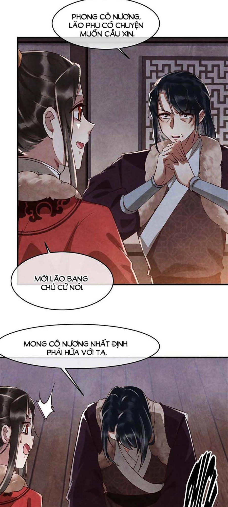 Vương Phi Muốn Trèo Tường Chapter 101 - 32