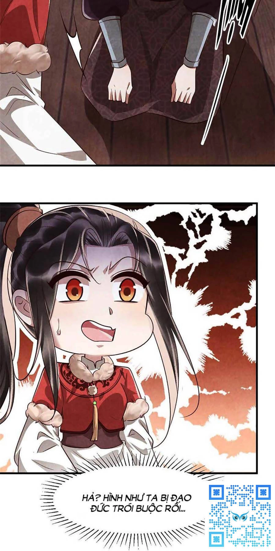 Vương Phi Muốn Trèo Tường Chapter 101 - 33