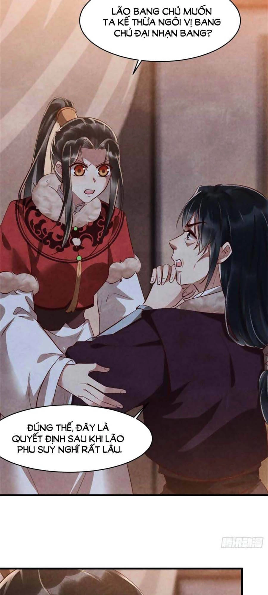 Vương Phi Muốn Trèo Tường Chapter 102 - 4