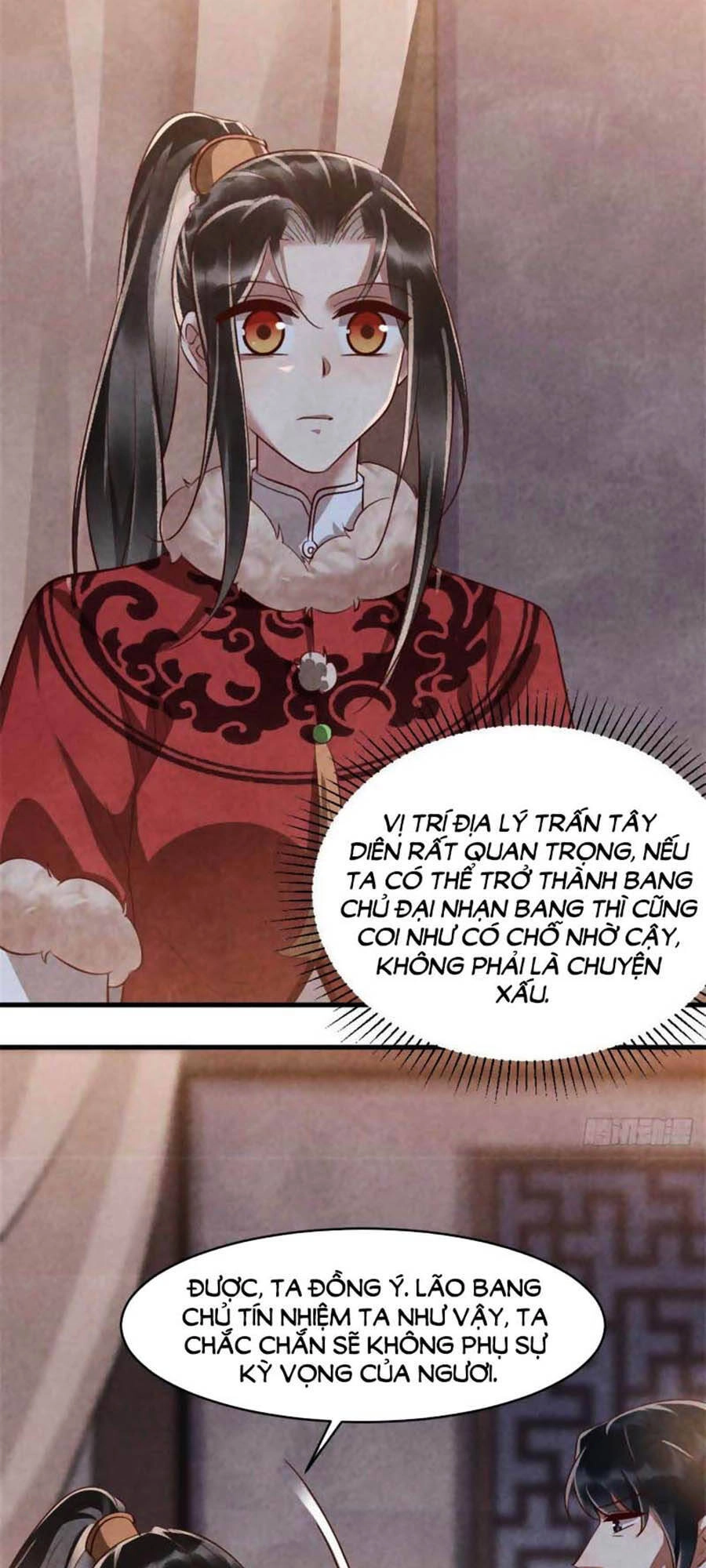 Vương Phi Muốn Trèo Tường Chapter 102 - 8