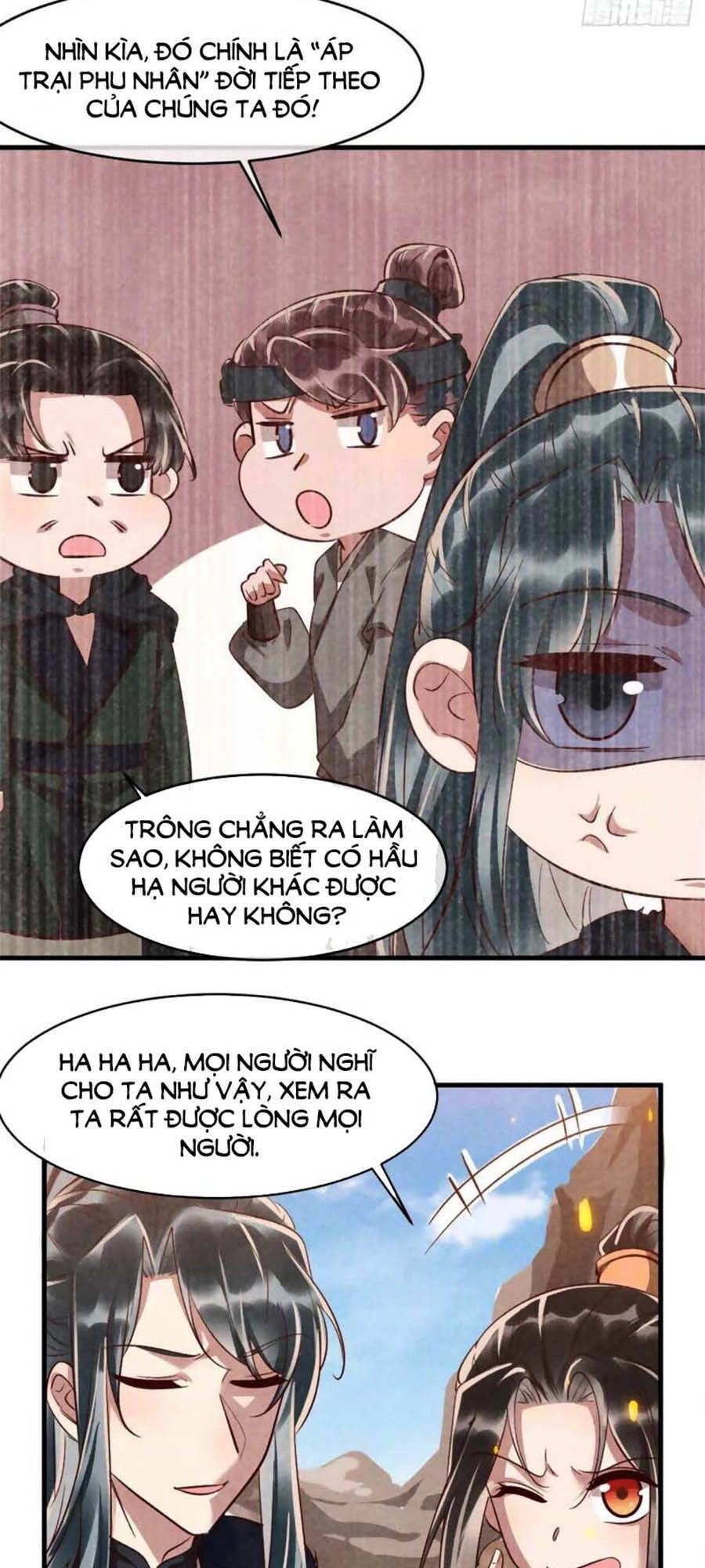 Vương Phi Muốn Trèo Tường Chapter 102 - 12