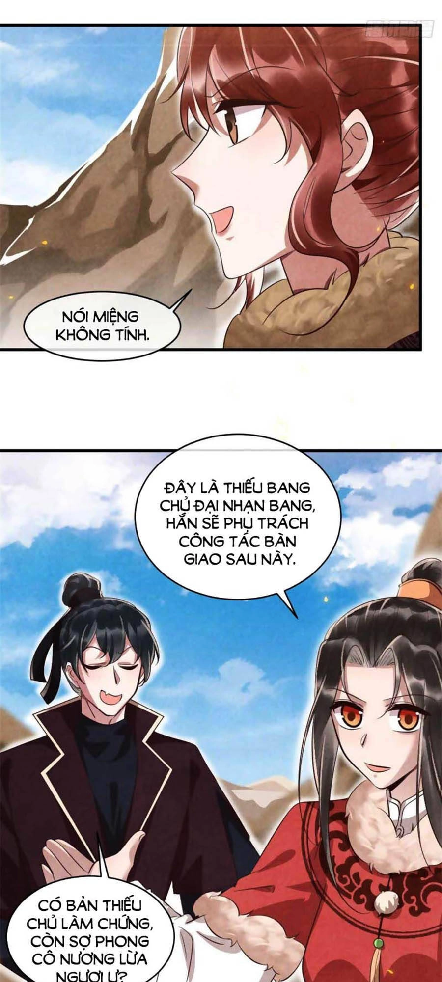 Vương Phi Muốn Trèo Tường Chapter 102 - 16