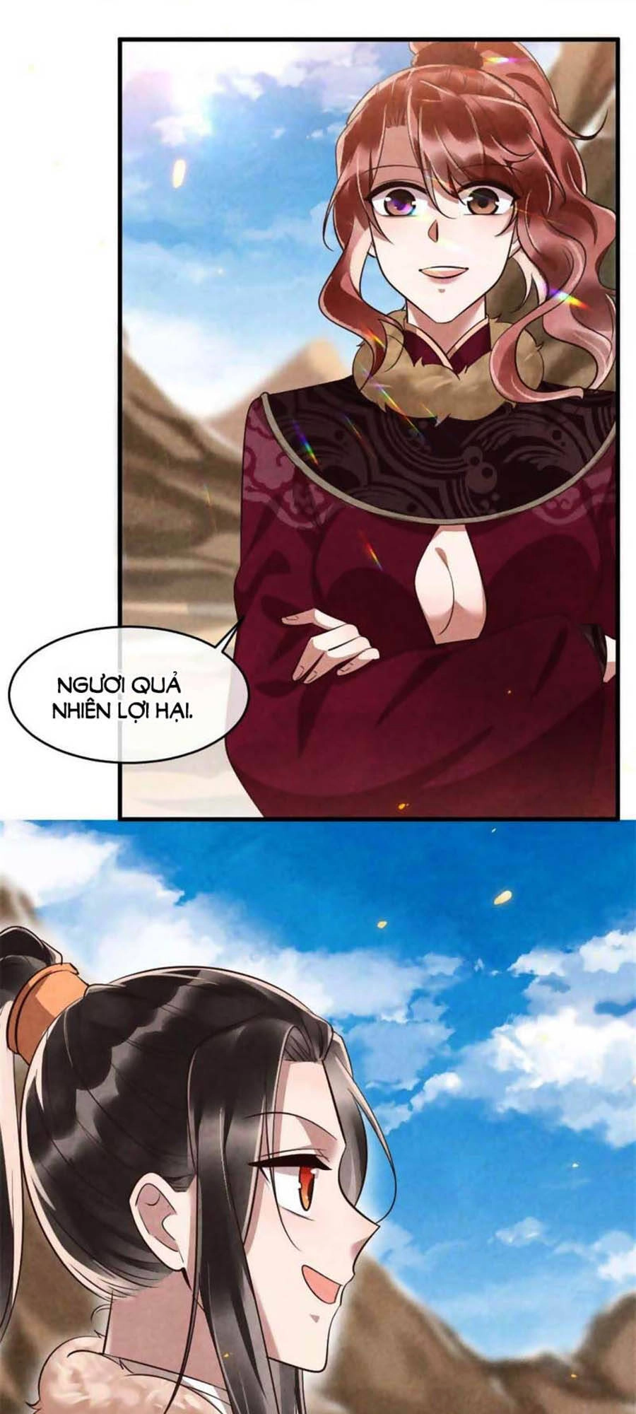 Vương Phi Muốn Trèo Tường Chapter 102 - 18