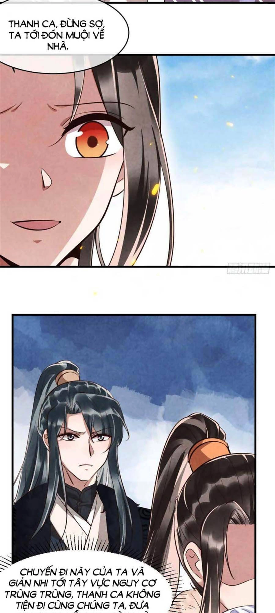 Vương Phi Muốn Trèo Tường Chapter 102 - 22