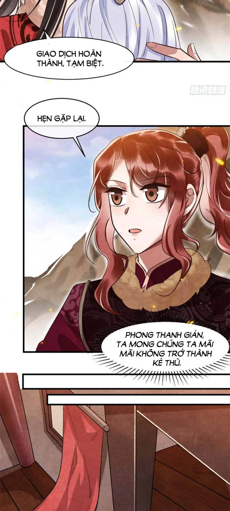 Vương Phi Muốn Trèo Tường Chapter 102 - 24