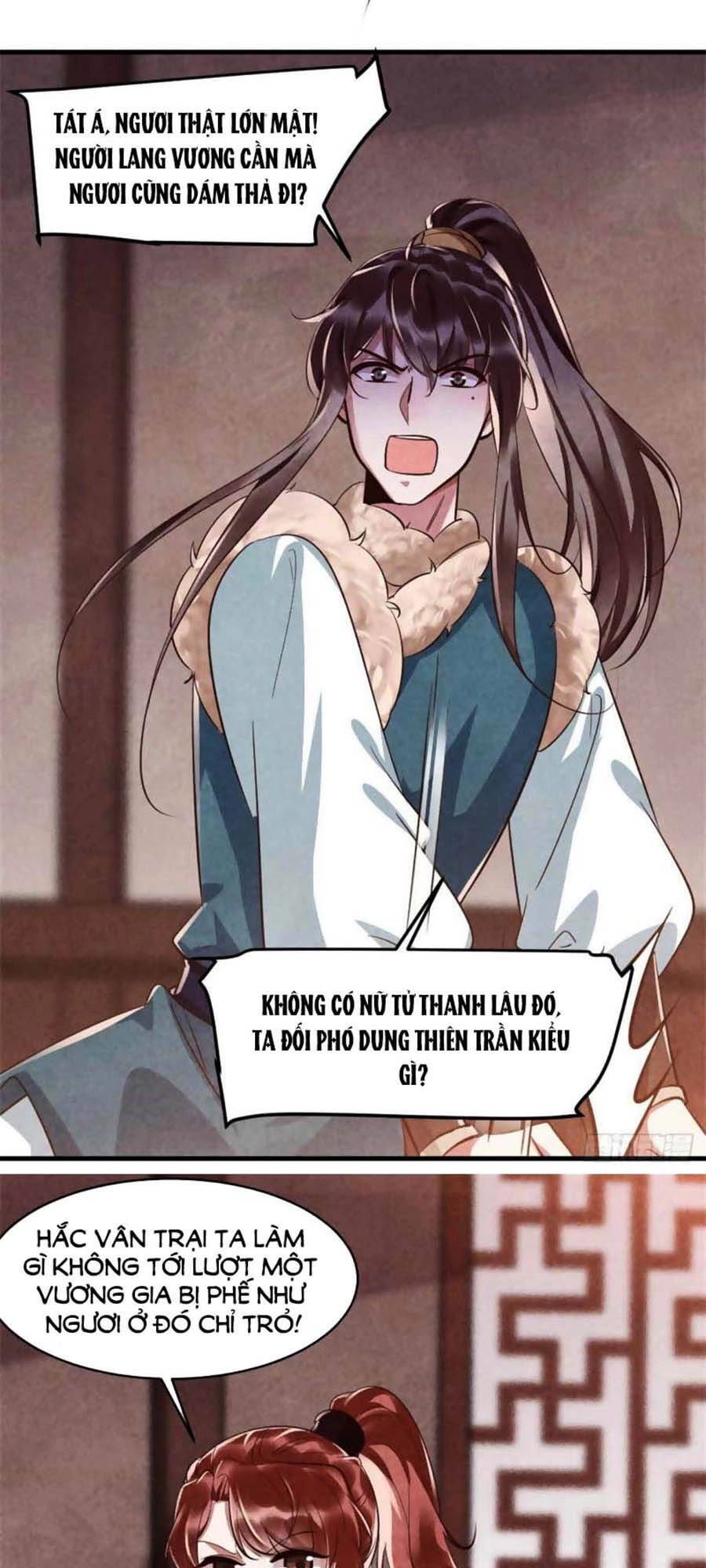 Vương Phi Muốn Trèo Tường Chapter 102 - 26