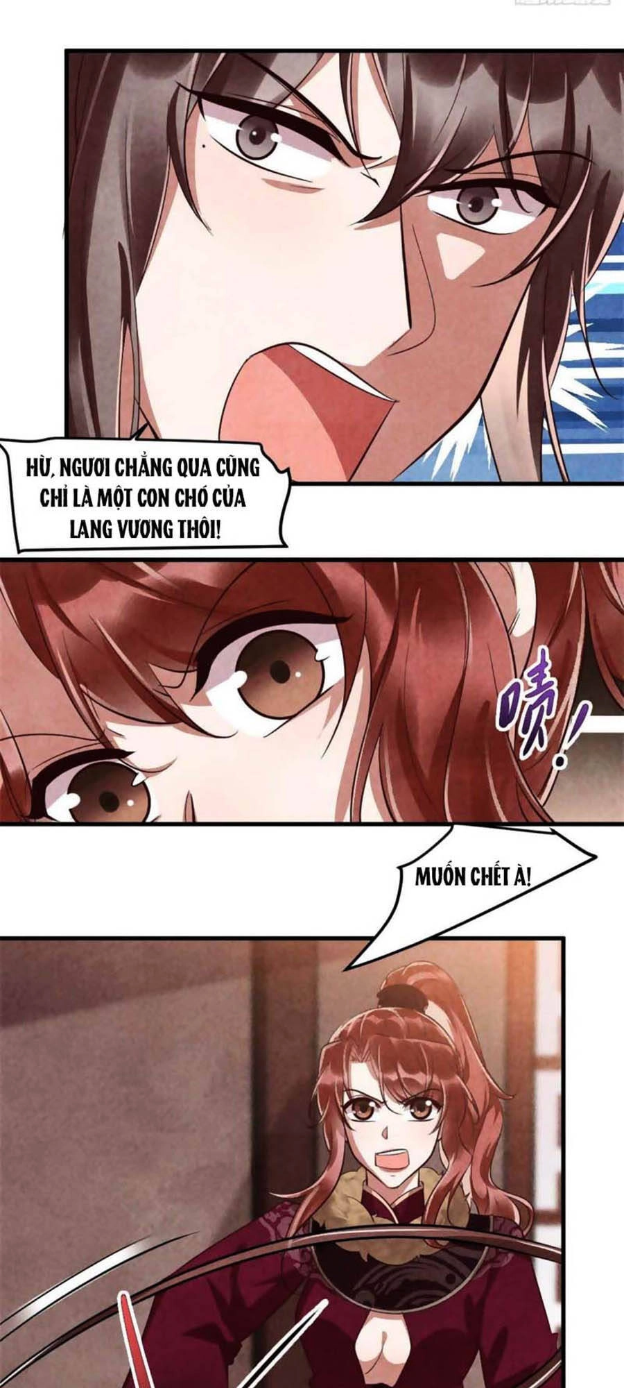 Vương Phi Muốn Trèo Tường Chapter 102 - 28