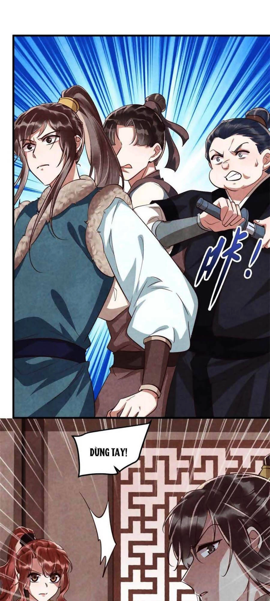 Vương Phi Muốn Trèo Tường Chapter 102 - 30