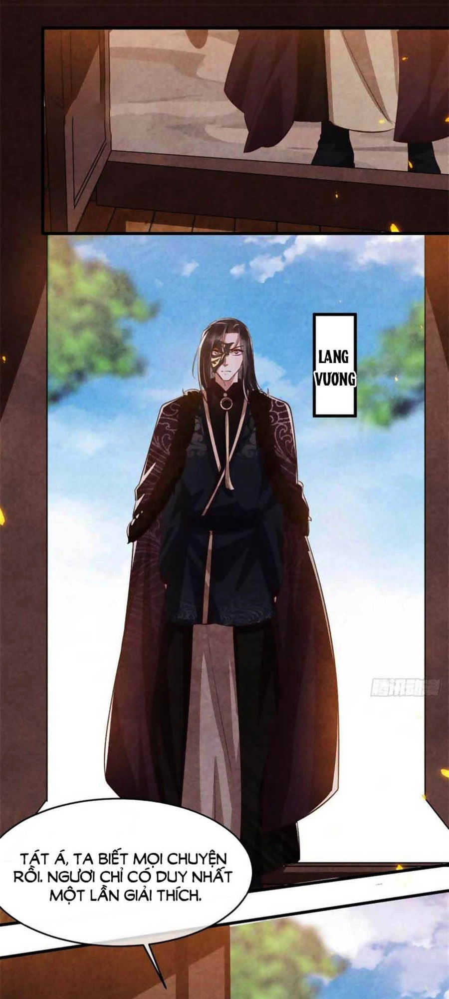 Vương Phi Muốn Trèo Tường Chapter 102 - 32