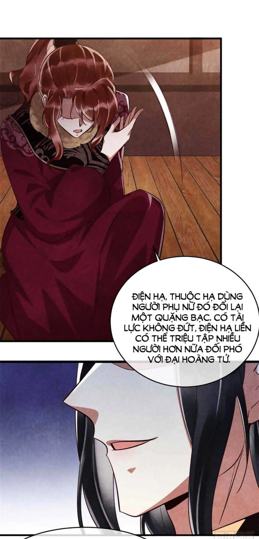 Vương Phi Muốn Trèo Tường Chapter 102 - 34