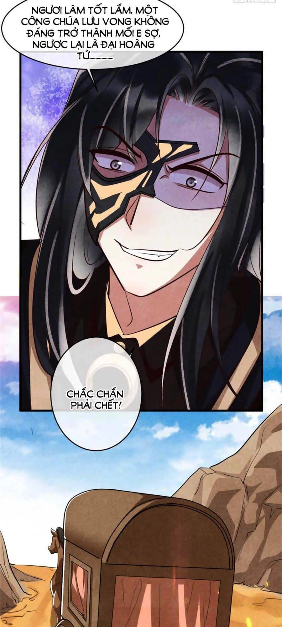 Vương Phi Muốn Trèo Tường Chapter 102 - 35