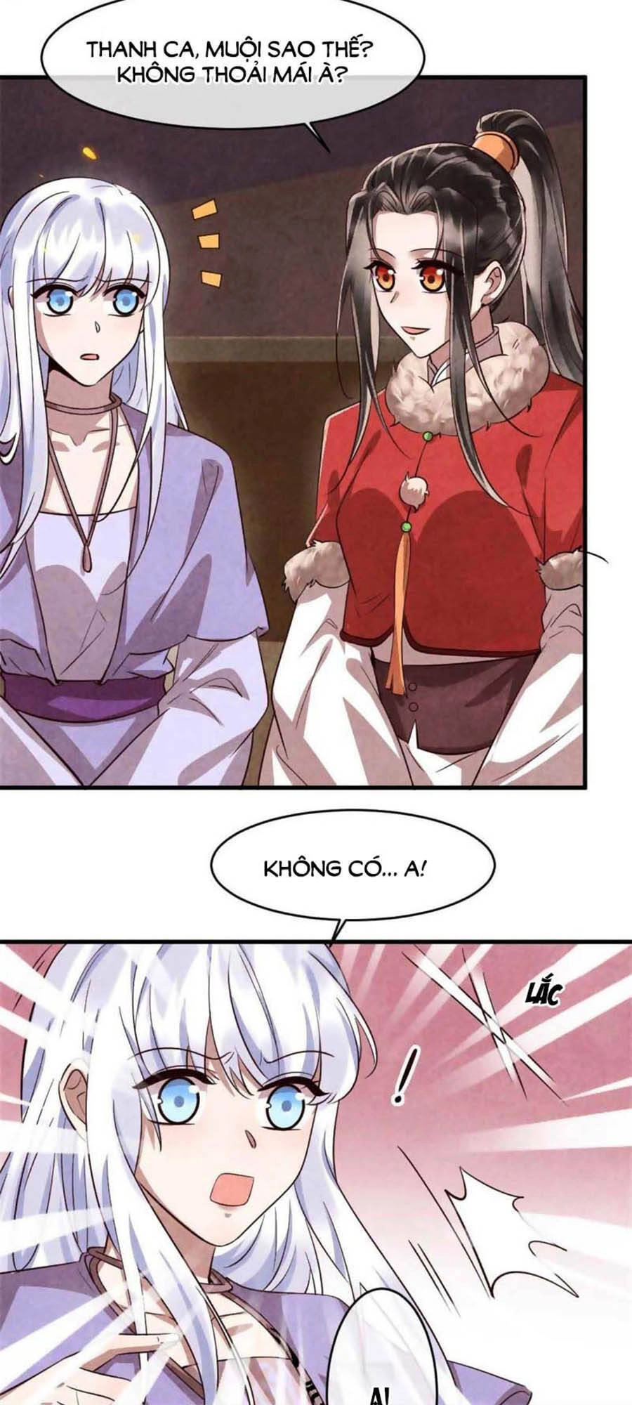 Vương Phi Muốn Trèo Tường Chapter 102 - 37