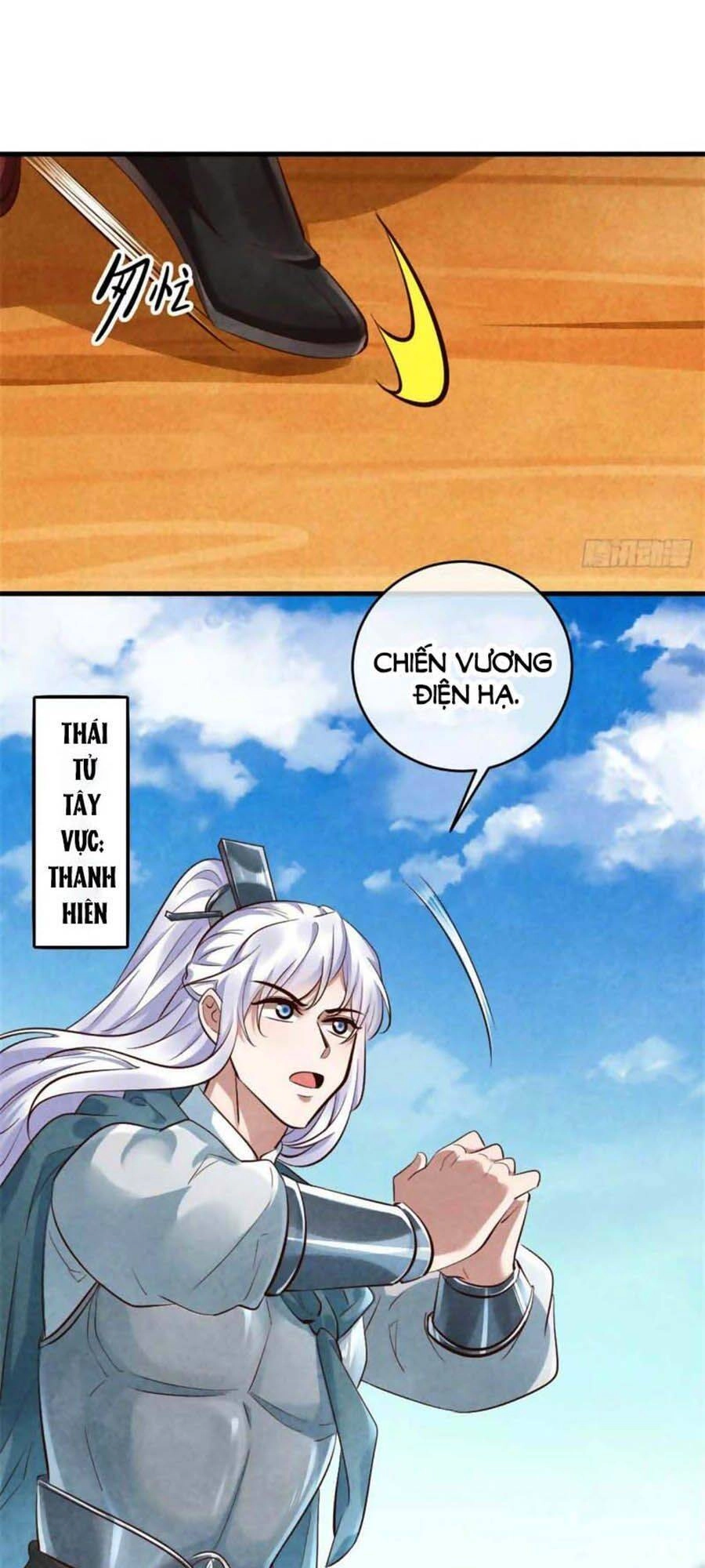 Vương Phi Muốn Trèo Tường Chapter 103 - 3