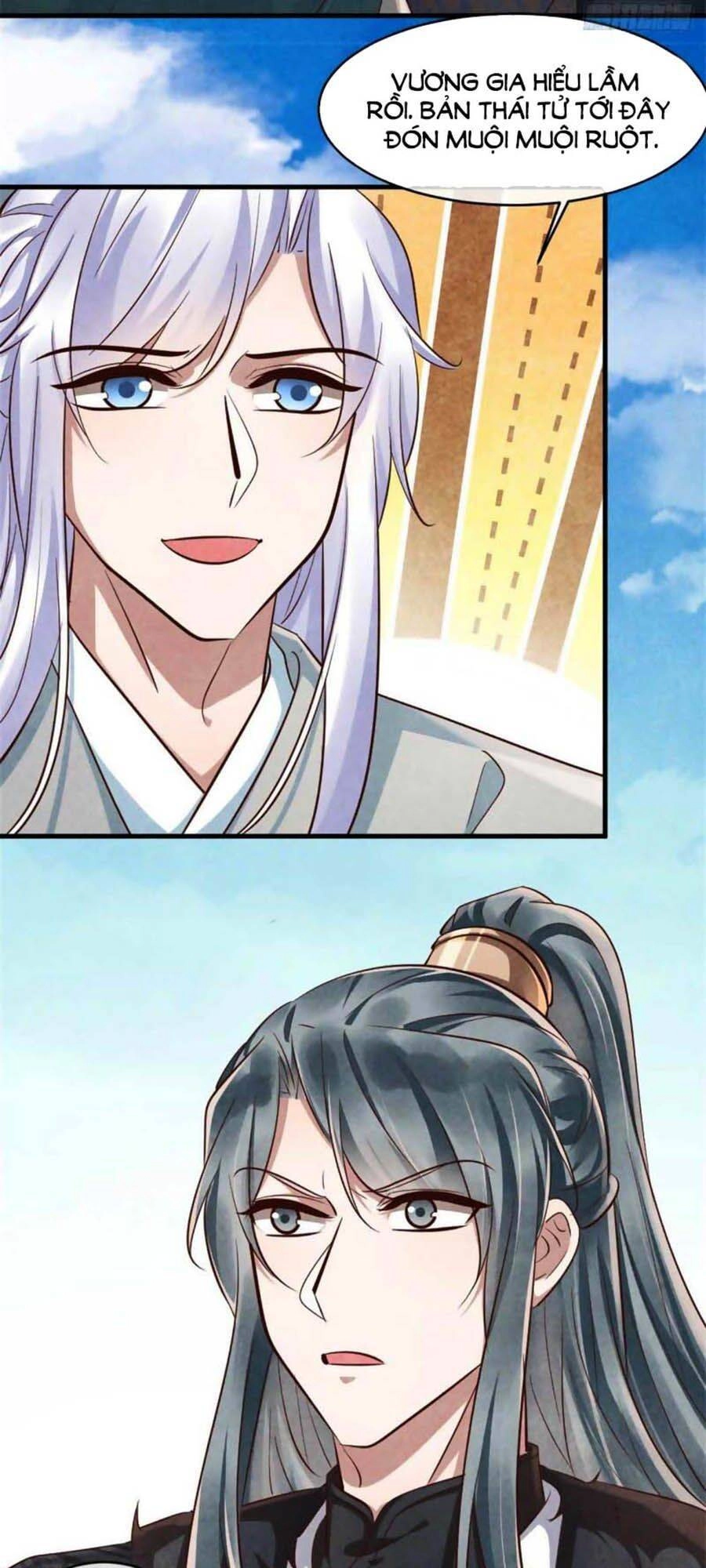 Vương Phi Muốn Trèo Tường Chapter 103 - 7