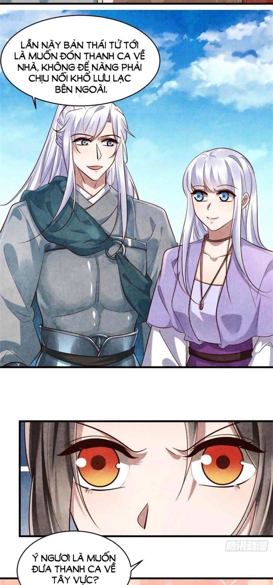 Vương Phi Muốn Trèo Tường Chapter 103 - 15