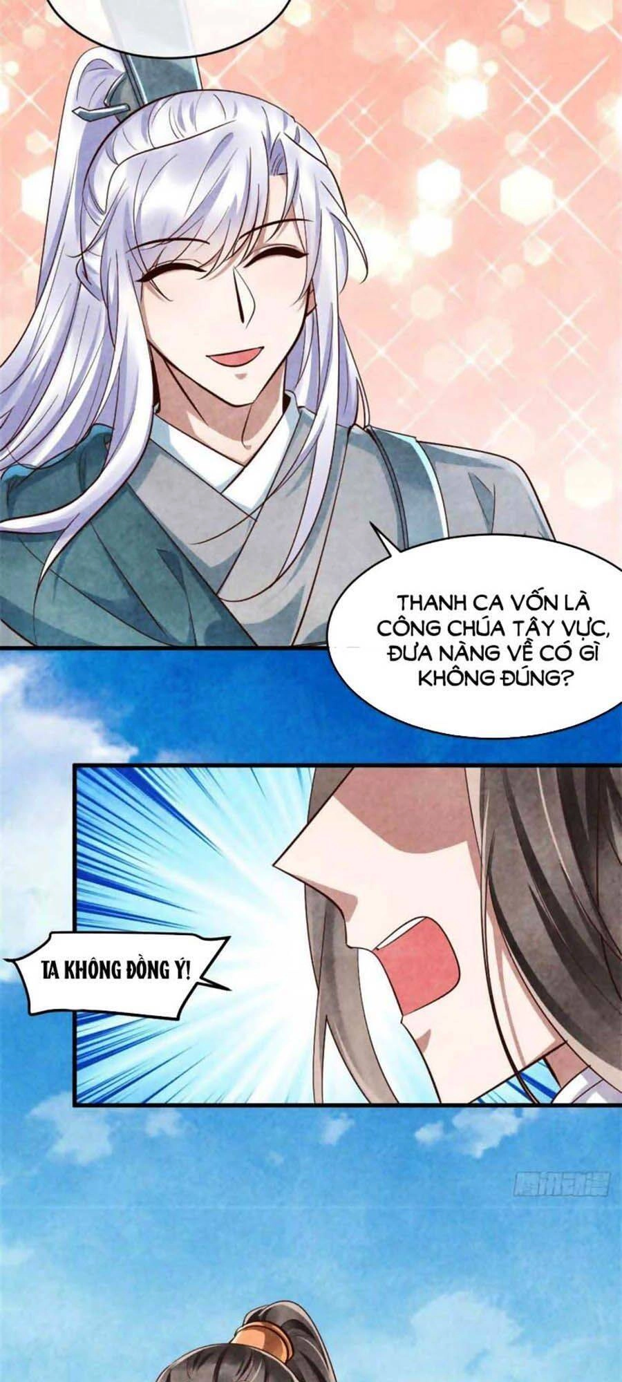 Vương Phi Muốn Trèo Tường Chapter 103 - 16