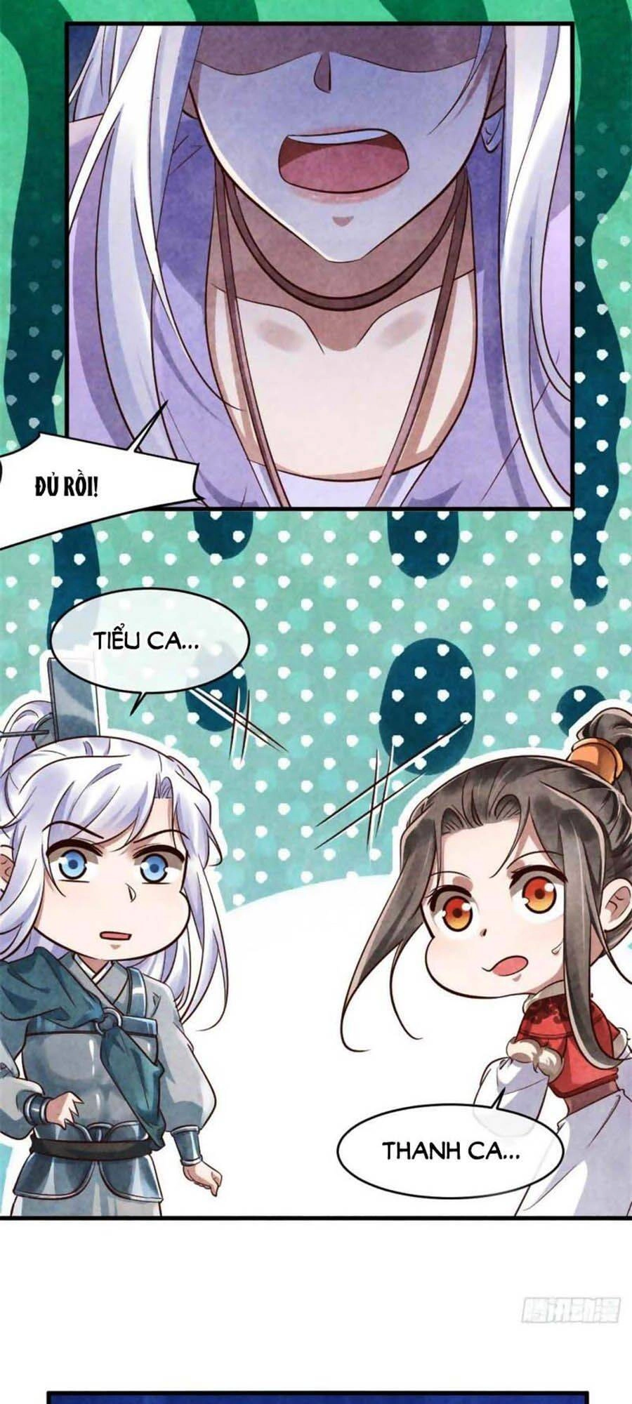 Vương Phi Muốn Trèo Tường Chapter 103 - 22