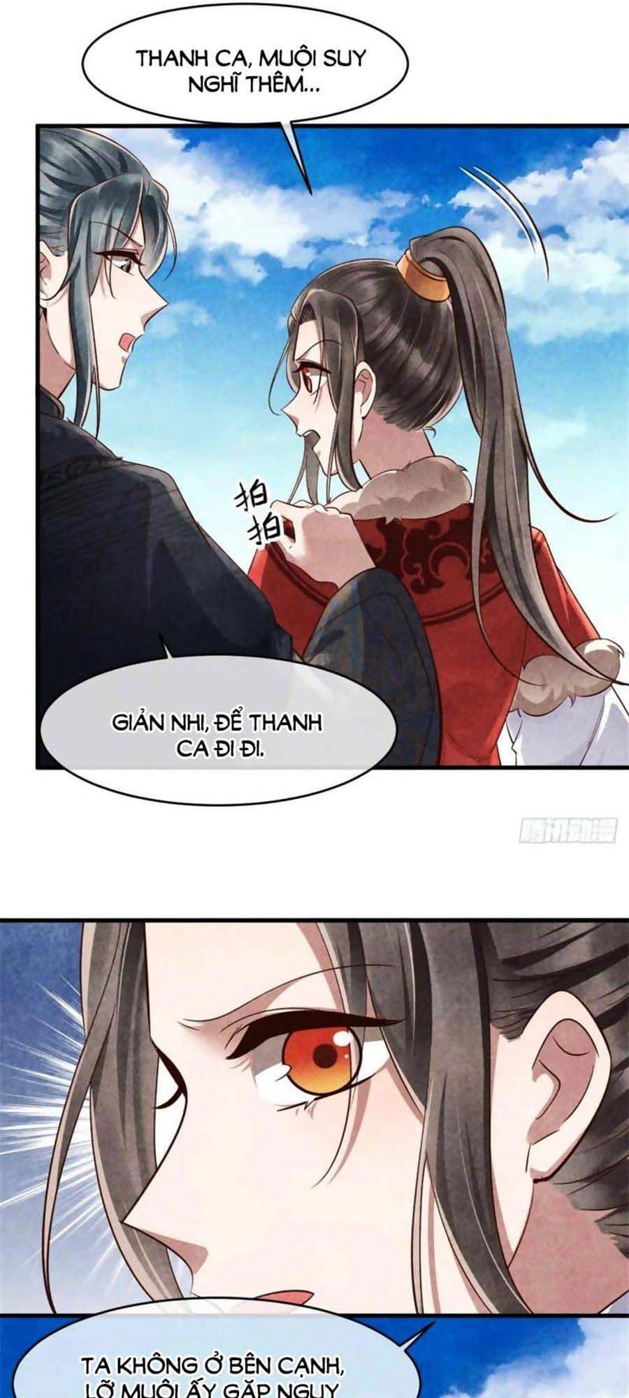 Vương Phi Muốn Trèo Tường Chapter 103 - 26