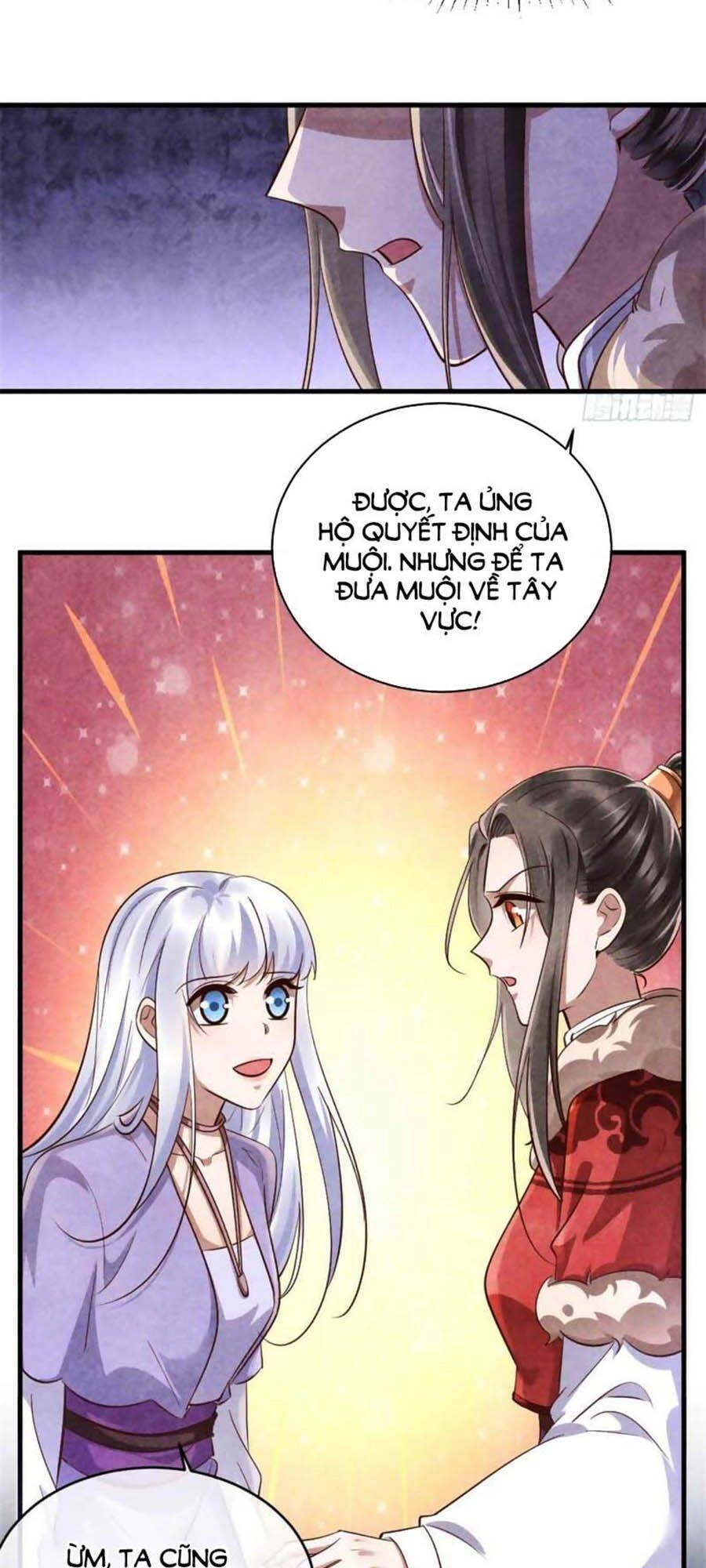 Vương Phi Muốn Trèo Tường Chapter 103 - 30