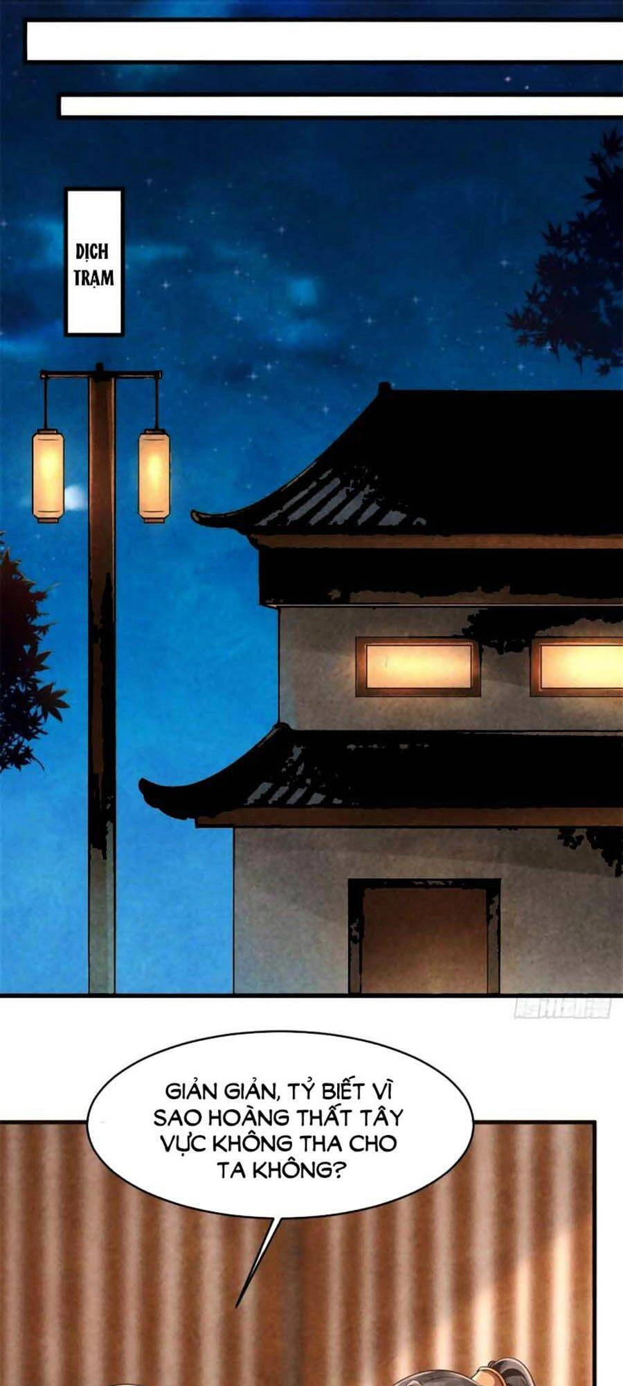 Vương Phi Muốn Trèo Tường Chapter 103 - 32