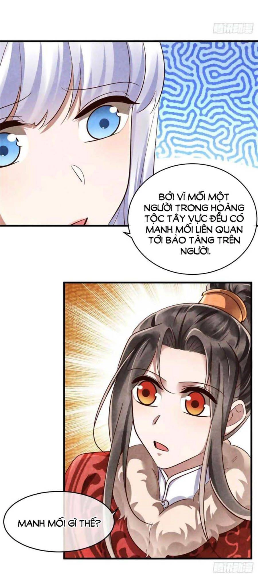 Vương Phi Muốn Trèo Tường Chapter 103 - 34