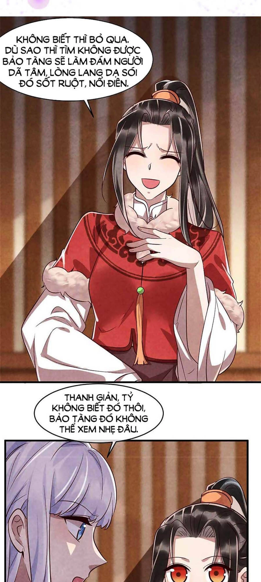 Vương Phi Muốn Trèo Tường Chapter 104 - 2