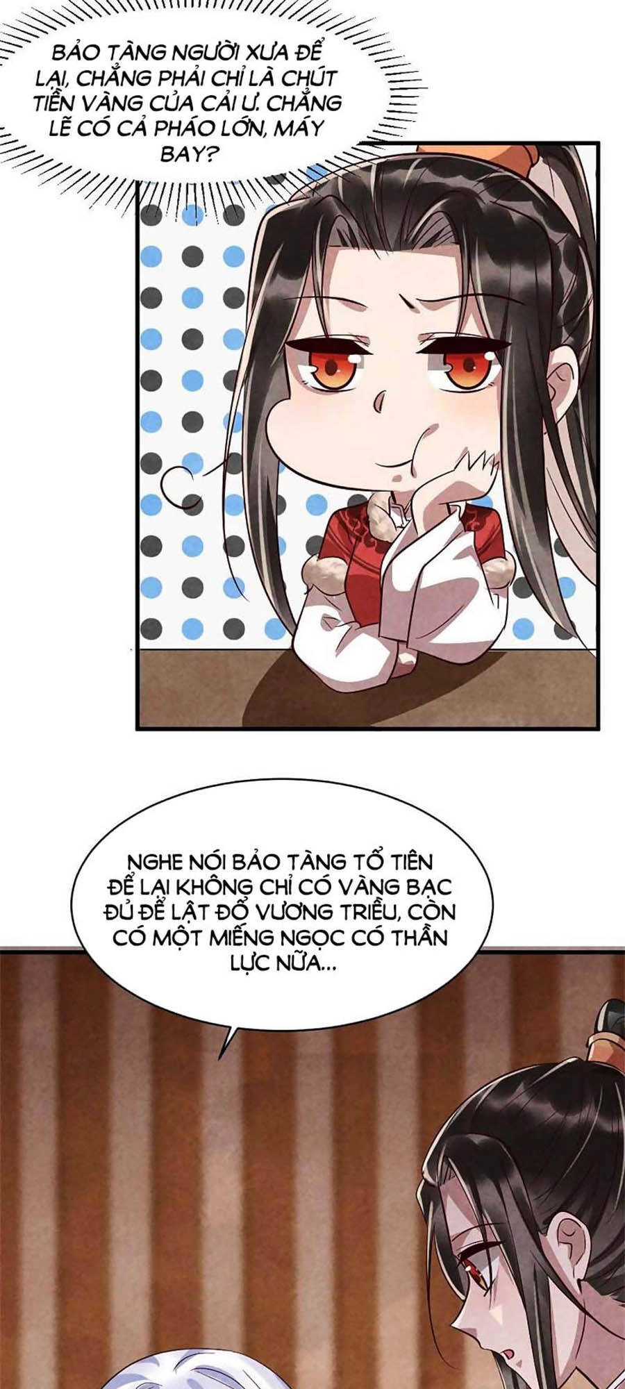 Vương Phi Muốn Trèo Tường Chapter 104 - 4