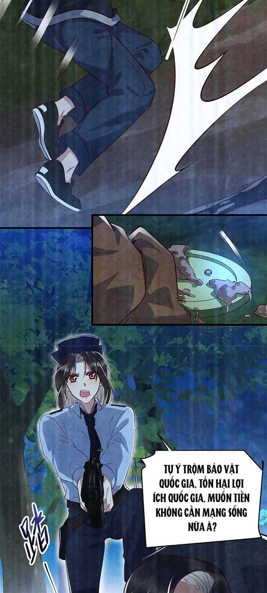 Vương Phi Muốn Trèo Tường Chapter 104 - 12