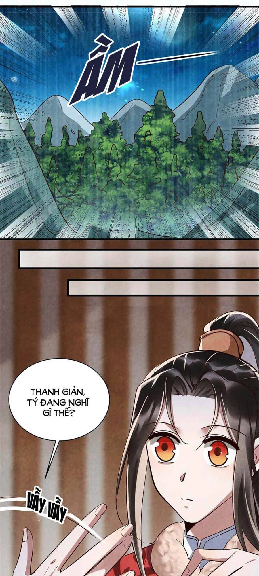 Vương Phi Muốn Trèo Tường Chapter 104 - 22