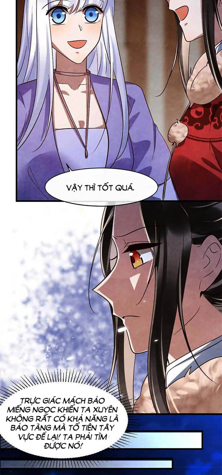 Vương Phi Muốn Trèo Tường Chapter 104 - 24