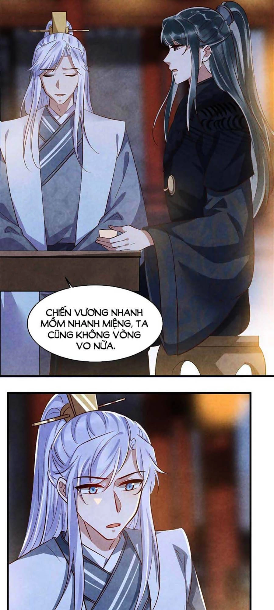 Vương Phi Muốn Trèo Tường Chapter 104 - 27