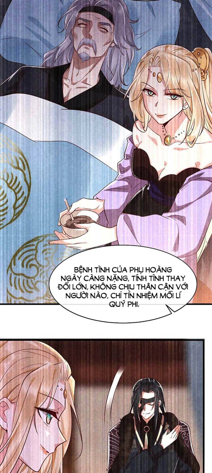 Vương Phi Muốn Trèo Tường Chapter 104 - 29