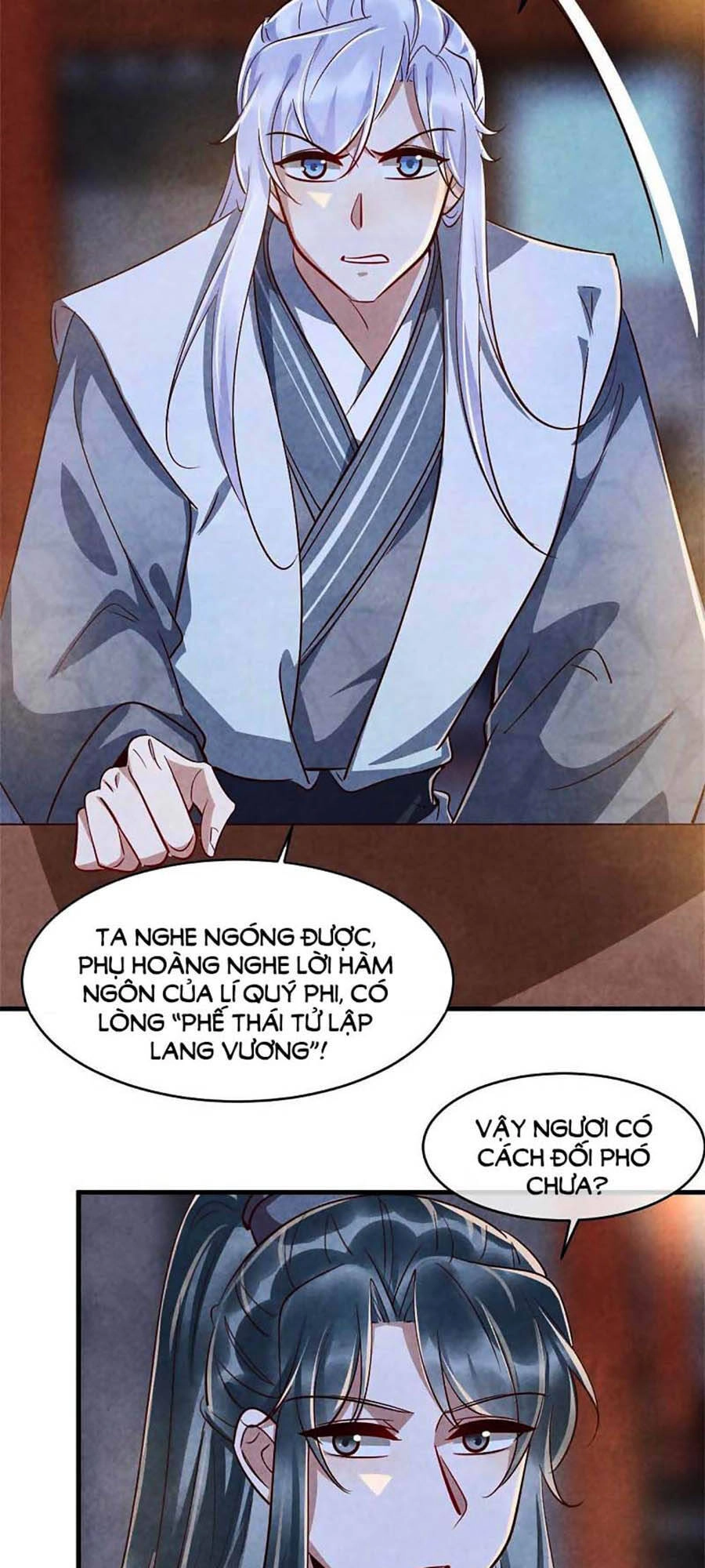 Vương Phi Muốn Trèo Tường Chapter 104 - 31