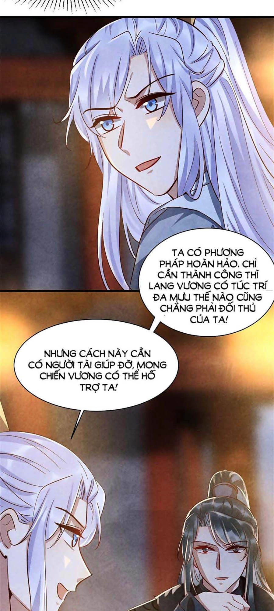 Vương Phi Muốn Trèo Tường Chapter 104 - 33