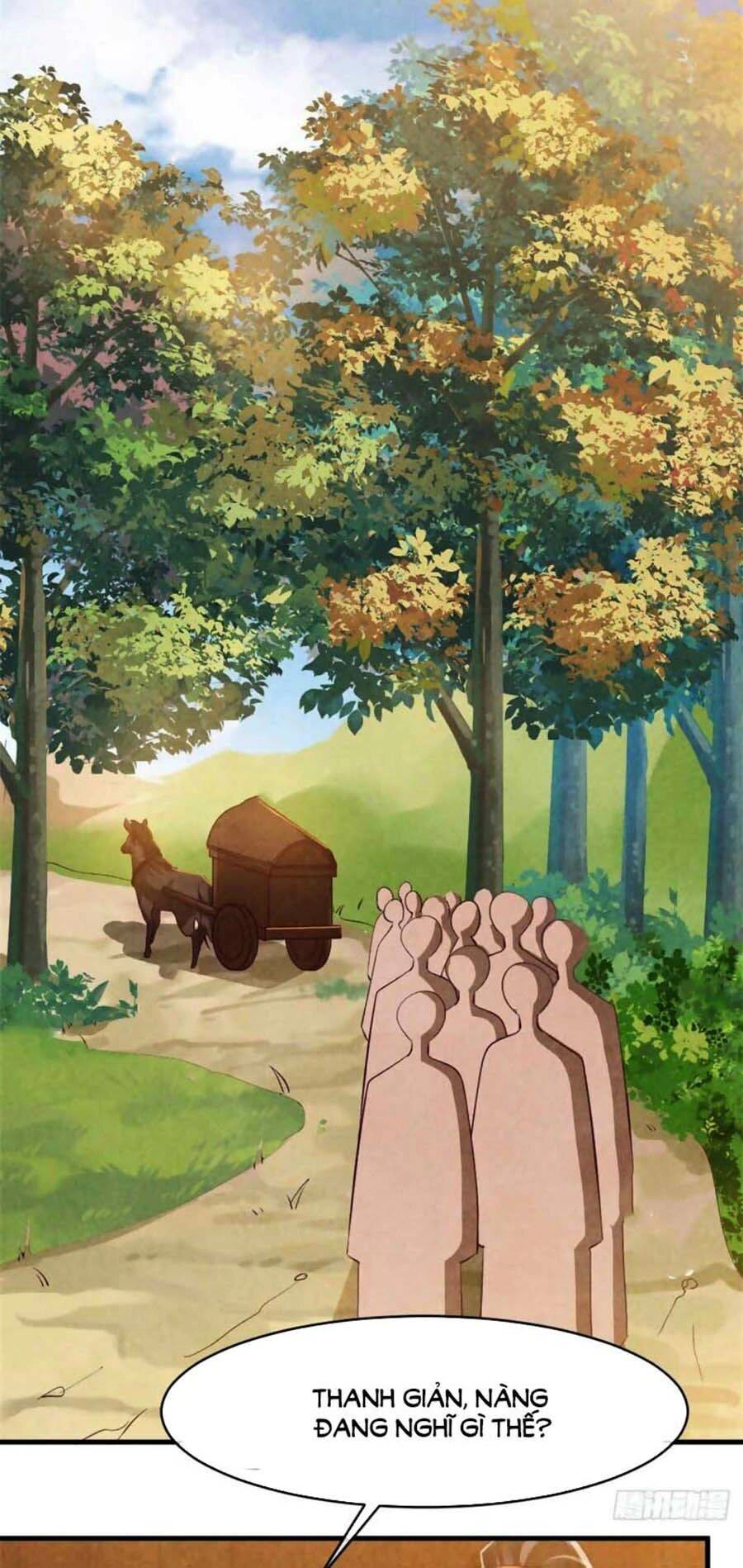 Vương Phi Muốn Trèo Tường Chapter 105 - 1